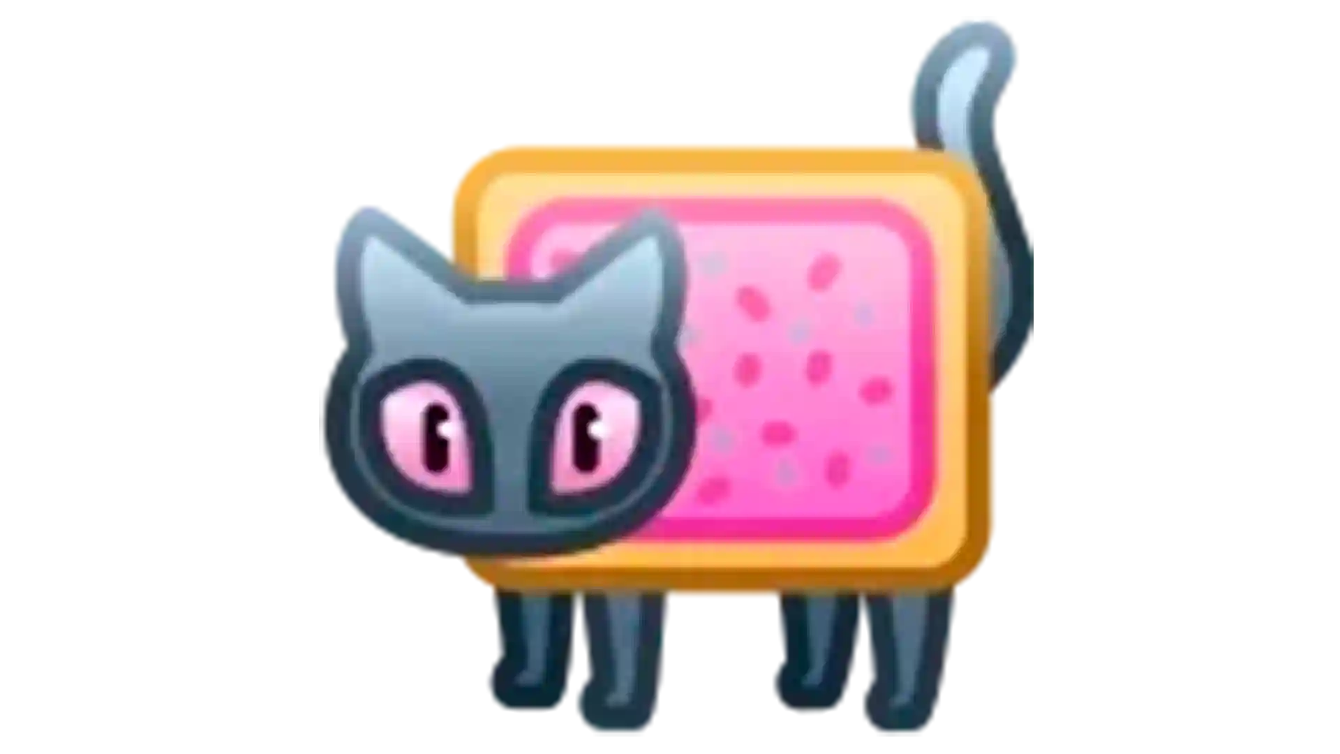 Scared Cat [Nyan Cat]